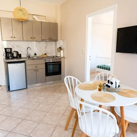 Verano Oasis Apartment_near The Sea-free Parking
